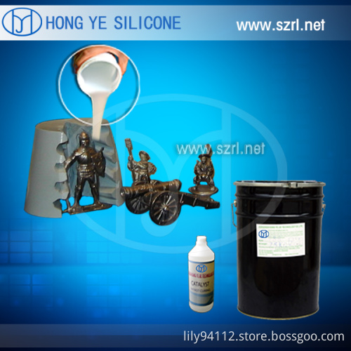 Rtv Liquid Moulding Silicone Rubber